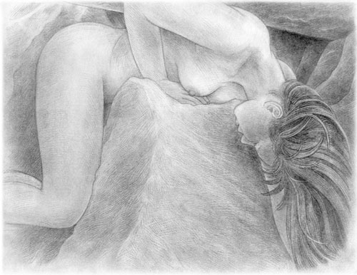 drawing nude pencil picture. chilean teen babe Pencil drawing in progress